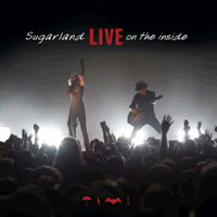 Sugarland Live On The Inside